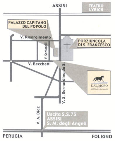 Hotel Dal Moro Gallery 4*